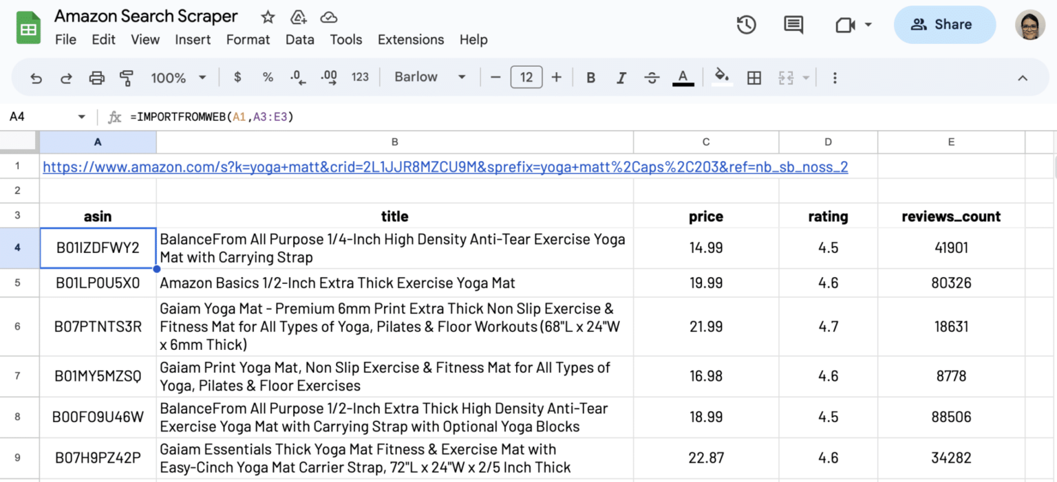 The Easiest Method to Track Keyword Rankings on Amazon