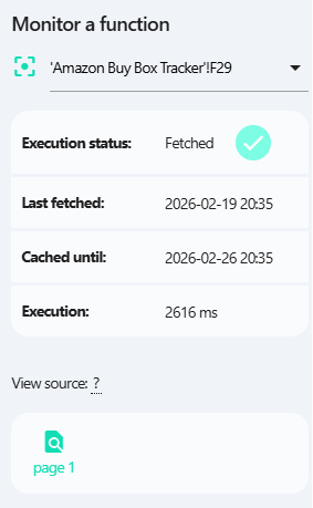 sidebar view source part
